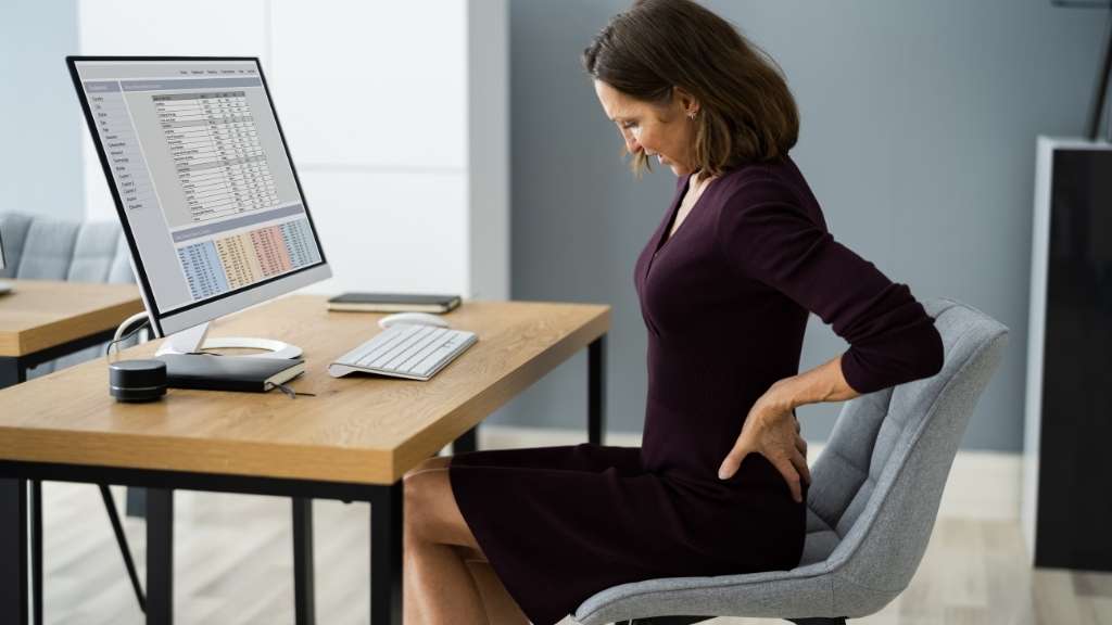 How Can I Avoid Office-Related Back and Neck Pain - New Heights Chiropractic