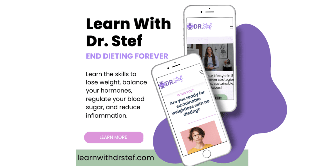 learn with dr stef