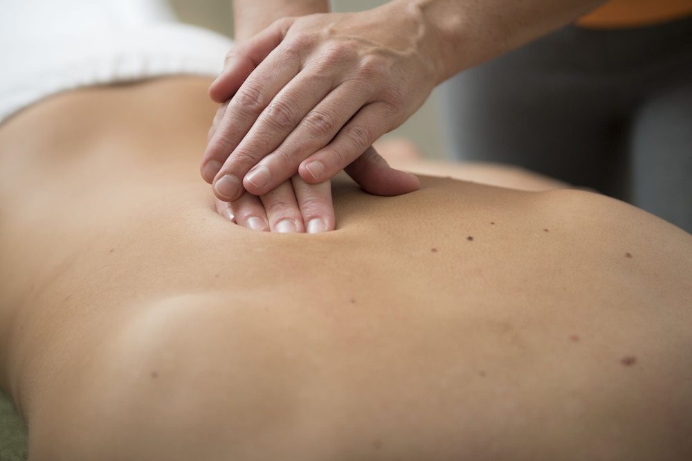 Back Massage
